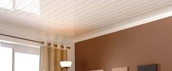 PVC Ceilings Installed