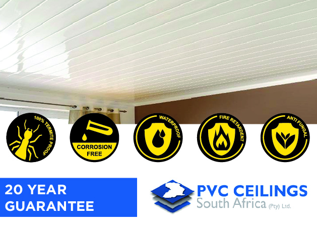 PVC Ceilings Benefits