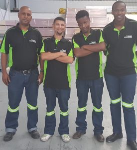 Staff Picture Amalgamated
