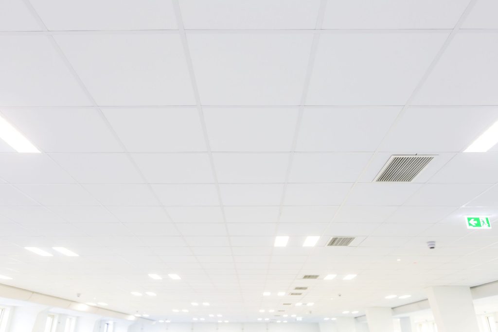 AMF Topiq Suspended Ceiling